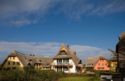 Neuhaus Apartment | Vacation apartment/apartment for 2 guests with 45m² in Dierhagen (123551)