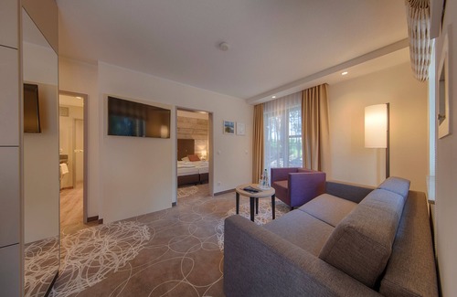 Juliusruh Apartment | Vacation apartment/apartment for 4 guests with 45m² in Juliusruh (160160)
