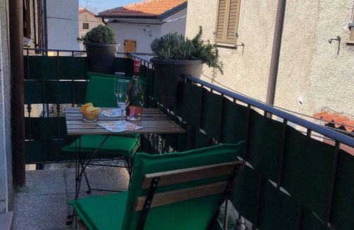 Perticara Apartment | Vacation apartment/apartment for 2 guests with 40m² in Perticara (125575)