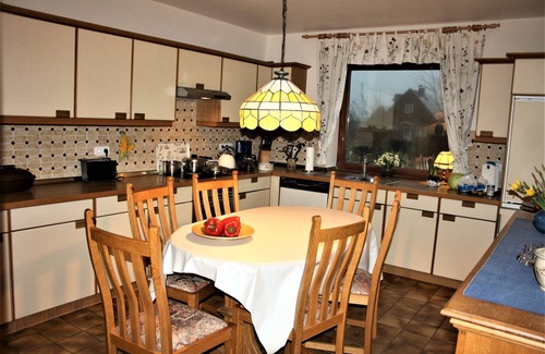 Dagebuell Apartment | Vacation apartment/apartment for 6 guests with 105m² in Dagebüll (148815)