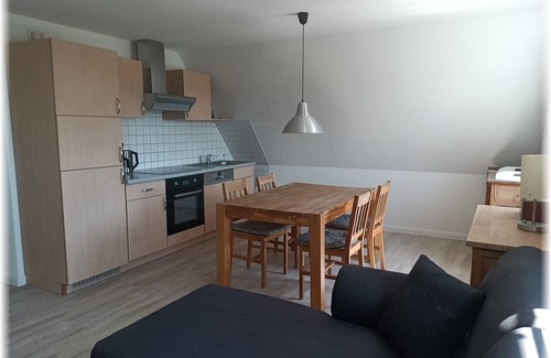 Großmorsum Apartment | Vacation apartment/apartment for 4 guests with 60m² in Sylt-Ost (152528)