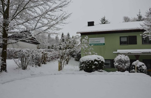 Ferienpark Himmelberg Apartment | Vacation apartment/apartment for 4 guests with 65m² in Thalfang (296500)