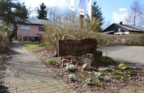 Ferienpark Himmelberg Apartment | Vacation apartment/apartment for 4 guests with 65m² in Thalfang (296503)