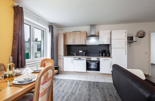 Thiessow Apartment | Vacation apartment/apartment for 5 guests with 70m² in Thiessow (119472)