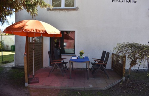 Thiessow Apartment | Vacation apartment/apartment for 5 guests with 70m² in Thiessow (119472)