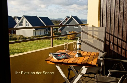 Wendtorfer Strand Apartment | Vacation apartment/apartment for 4 guests with 40m² in Wendtorf (133427)