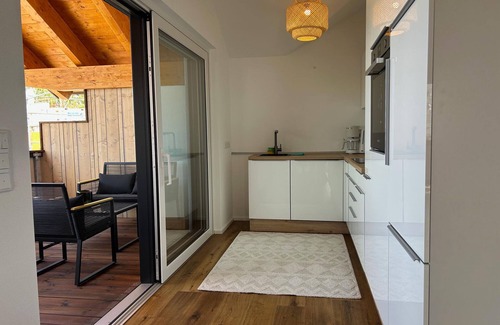 Windschnur Apartment | Vacation apartment/apartment for 4 guests with 75m² in Übersee (296411)