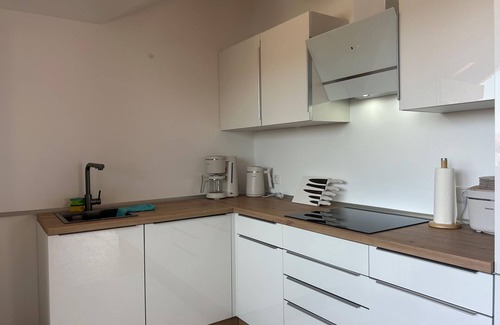 Windschnur Apartment | Vacation apartment/apartment for 4 guests with 75m² in Übersee (296411)