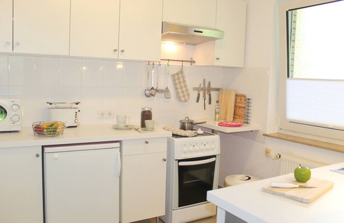 Groemitz Apartment | Vacation apartment/apartment for 3 guests with 45m² in Grömitz (14663)