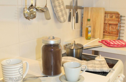Groemitz Apartment | Vacation apartment/apartment for 3 guests with 45m² in Grömitz (14663)