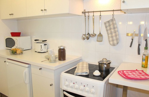 Groemitz Apartment | Vacation apartment/apartment for 3 guests with 45m² in Grömitz (14663)