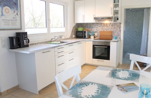 Groemitz Apartment | Vacation apartment/apartment for 3 guests with 49m² in Grömitz (26453)