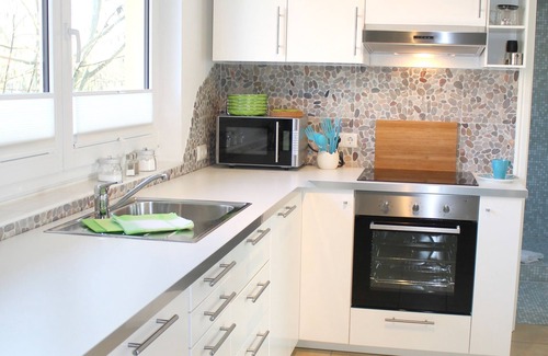 Groemitz Apartment | Vacation apartment/apartment for 3 guests with 49m² in Grömitz (26453)