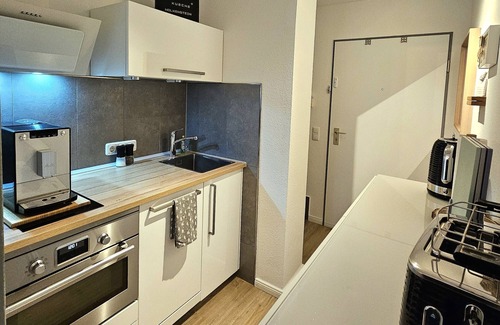 Groemitz Apartment | Vacation apartment/apartment for 2 guests with 65m² in Grömitz (120775)