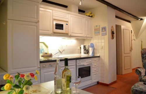 Nieblum Apartment | Vacation apartment/apartment for 3 guests with 45m² in Nieblum (109659)