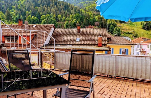 Todtnau Apartment | Vacation apartment/apartment for 4 guests with 50m² in Todtnau (295417)