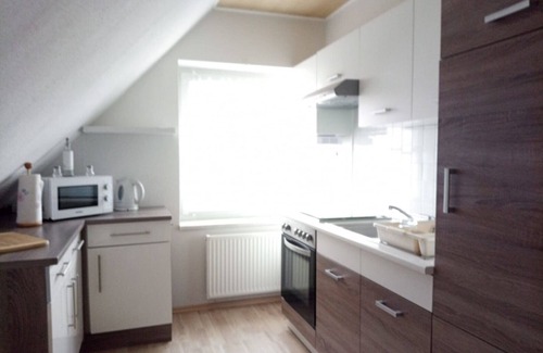 Kneese Dorf Apartment | Vacation apartment/apartment for 3 guests with 55m² in Kneese (166542)