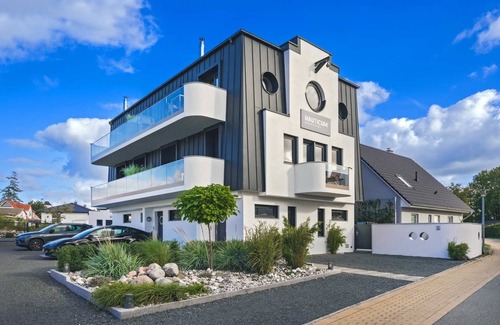 Lubmin Apartment | Vacation apartment/apartment for 3 guests with 100m² in Lubmin (165042)