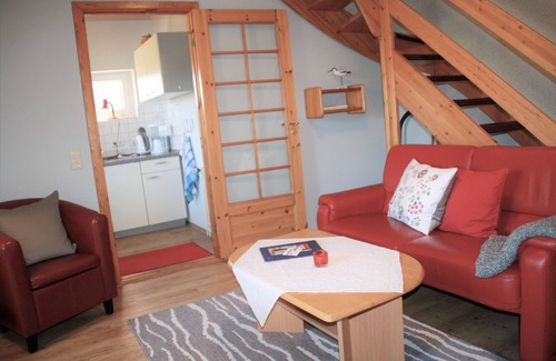 Born auf dem Darss Apartment | Vacation apartment/apartment for 3 guests with 40m² in Prerow (131107)