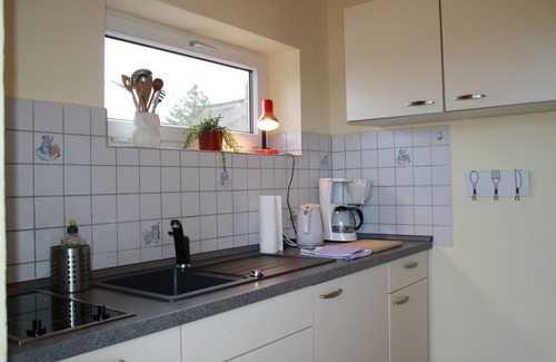 Born auf dem Darss Apartment | Vacation apartment/apartment for 3 guests with 40m² in Prerow (131107)