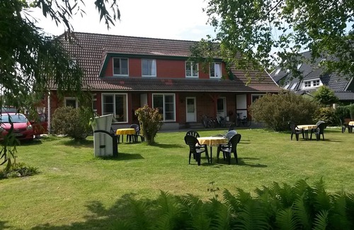 Born auf dem Darss Apartment | Vacation apartment/apartment for 3 guests with 40m² in Prerow (131107)