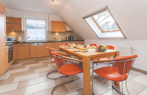 Zingst Apartment | Vacation apartment/apartment for 6 guests with 73m² in Zingst (71390)