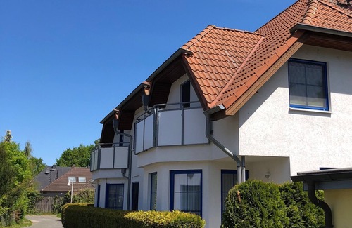Zingst Apartment | Vacation apartment/apartment for 3 guests with 55m² in Zingst (145022)