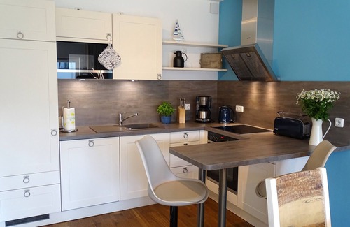 Dahme Apartment | Vacation apartment/apartment for 3 guests with 60m² in Dahme (96619)