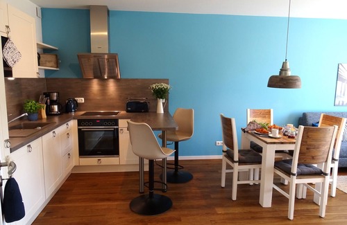 Dahme Apartment | Vacation apartment/apartment for 3 guests with 60m² in Dahme (96619)