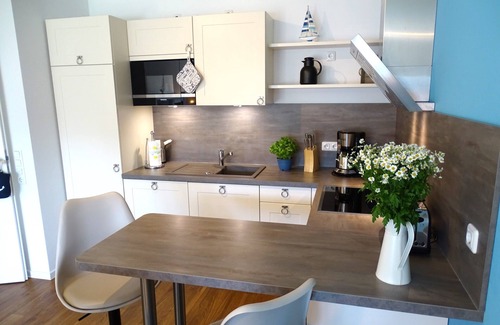 Dahme Apartment | Vacation apartment/apartment for 3 guests with 60m² in Dahme (96619)