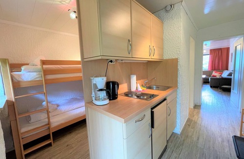 Meilingen Apartment | Vacation apartment "Appartement Bergrausch"