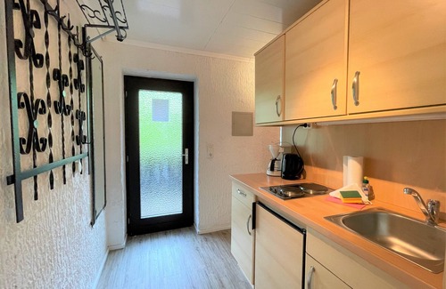 Meilingen Apartment | Vacation apartment "Appartement Bergrausch"
