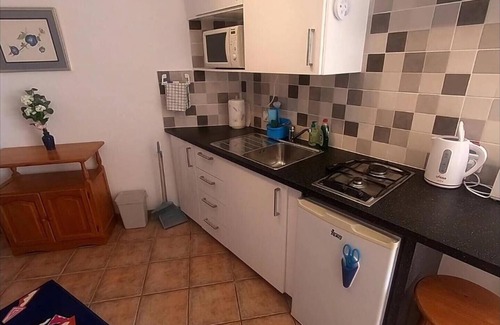 Macher Apartment | Vacation Apartment 'Azul De Eden' with Mountain View, Balcony and Wi-Fi