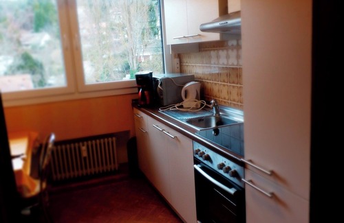 Badenweiler Apartment | Vacation apartment Vosges close to the center, cozy, wonderful view to the Vosges