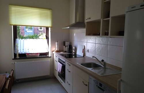 Eckernfoerde Apartment | Vacation apartment/apartment for 4 guests with 53m² in Eckernförde (15166)