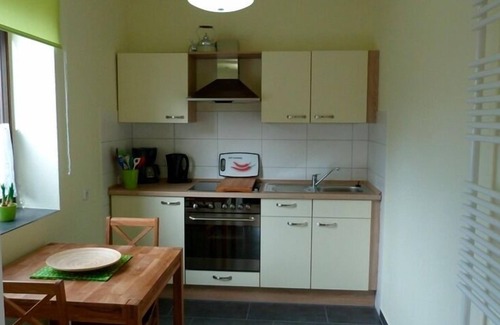 Eckernfoerde Apartment | Vacation apartment/apartment for 2 guests with 34m² in Eckernförde (15167)