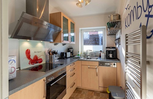 Eckernfoerde Apartment | Vacation apartment/apartment for 4 guests with 80m² in Eckernförde (71477)