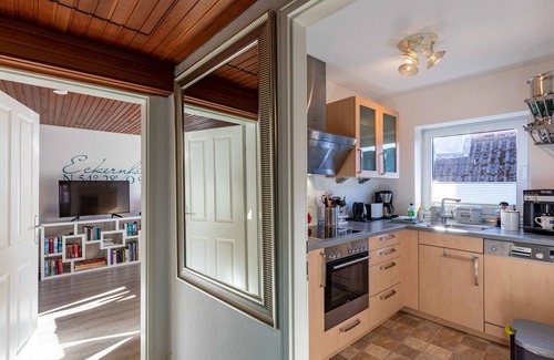 Eckernfoerde Apartment | Vacation apartment/apartment for 4 guests with 80m² in Eckernförde (71477)