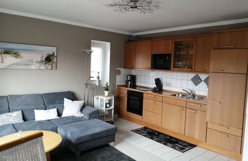 Eckernfoerde Apartment | Vacation apartment/apartment for 2 guests with 48m² in Eckernförde (116872)