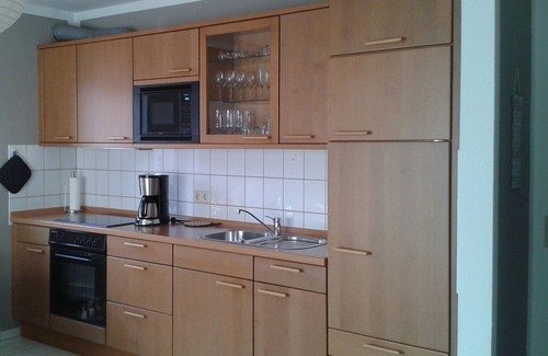 Eckernfoerde Apartment | Vacation apartment/apartment for 2 guests with 48m² in Eckernförde (116872)