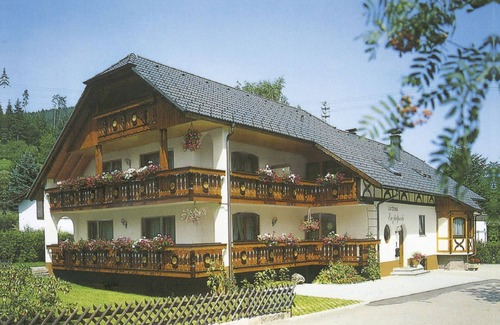 Enzklosterle House | Vacation apartment Perle with 40 sqm, 1 bedroom, maximum 2 persons