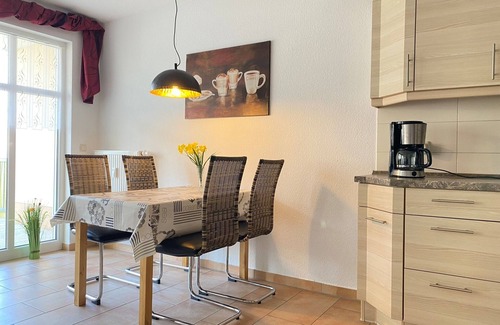 Seeheilbad Graal-Muritz Apartment | Vacation apartment/apartment for 3 guests with 70m² in Graal-Müritz (117303)