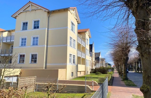 Seeheilbad Graal-Muritz Apartment | Vacation apartment/apartment for 3 guests with 70m² in Graal-Müritz (117303)