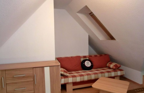 Graal Apartment | Vacation apartment K6 - Central 3-room apartment on the 2nd floor for max. 6 persons, WLAN