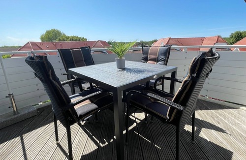 Graal Apartment | Vacation apartment KK1 - "Große Kastanie" - 3-room apartment "Große Kastanie" in the