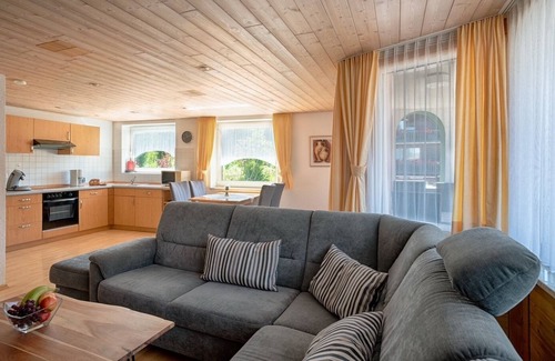 Hinterzarten Condo | Vacation apartment in central location including W-LAN (3)