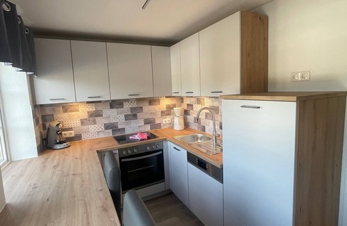 Suddorf Apartment | Vacation apartment "Haus Tarje" Your family vacation in the heart of the island of Amrum