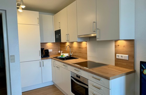 Wyk auf Foehr Apartment | Vacation apartment/apartment for 4 guests with 75m² in Wyk auf Föhr (105489)