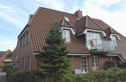 Wyk auf Foehr Apartment | Vacation apartment/apartment for 5 guests with 60m² in Wyk auf Föhr (109466)