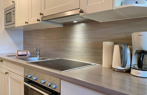 Wyk auf Foehr Apartment | Vacation apartment/apartment for 4 guests with 45m² in Wyk-Boldixum (132100)